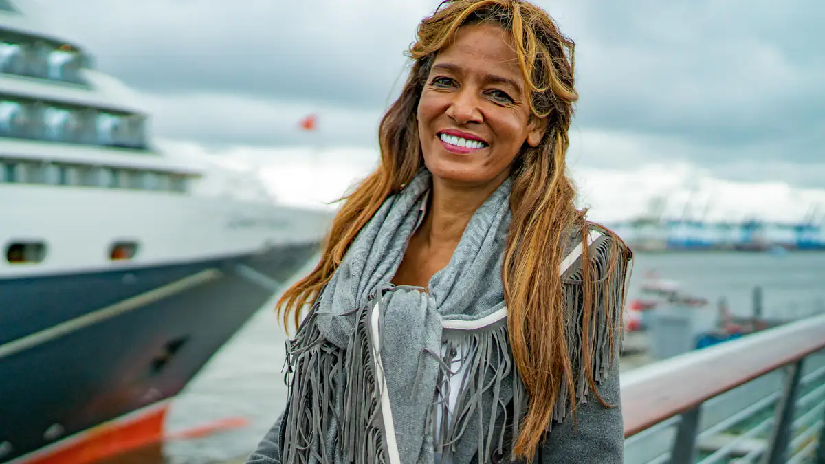 Nadja Abd el Farrag kämpft mit ihrer Rente: „Zukunft sieht nicht rosig aus“