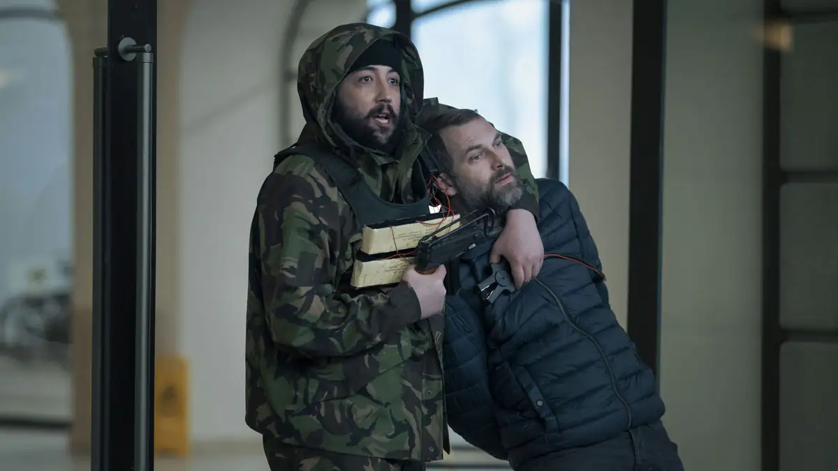 Neue Nummer 1 auf Netflix: Wahres Verbrechen stürmt die Charts