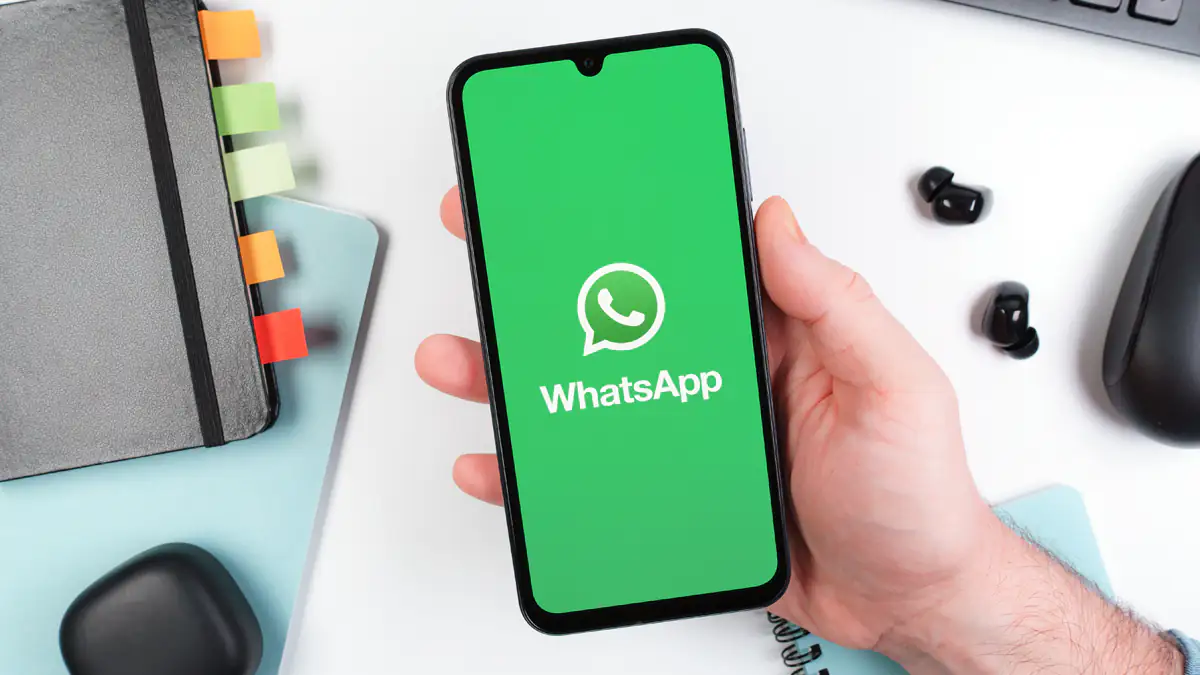 WhatsApp-User entdecken neues Symbol: Welche Funktion hinter der Note steckt