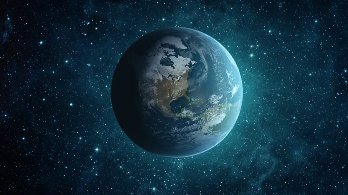 Wenige Sekunden ohne Sauerstoff: Simulation zeigt, was mit der Erde passieren würde