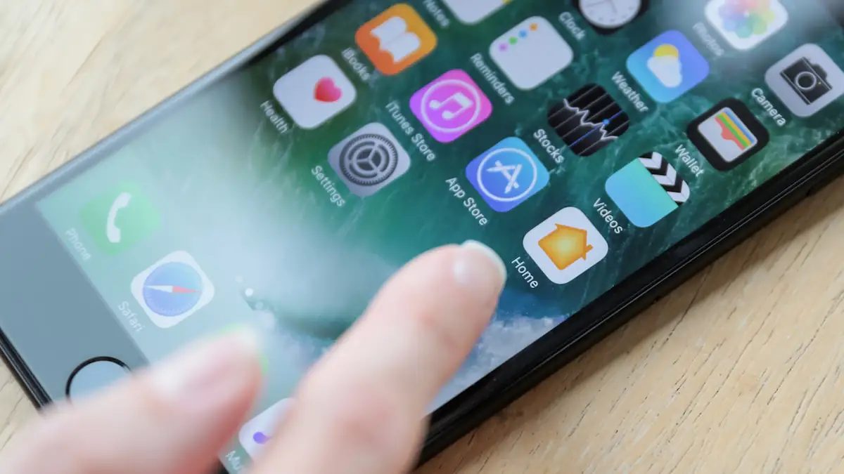 iOS 19: iPhone mit iOS eingeschaltet