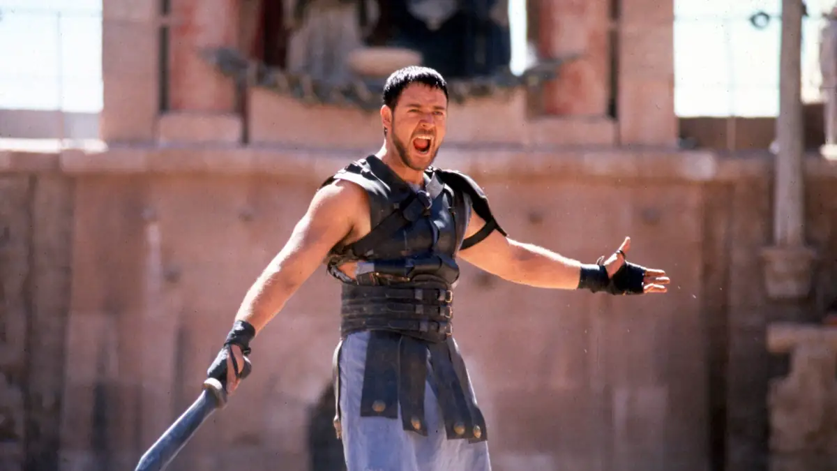 In „Gladiator“: Ridley Scott verrät Wahrheit zu legendärer Szene
