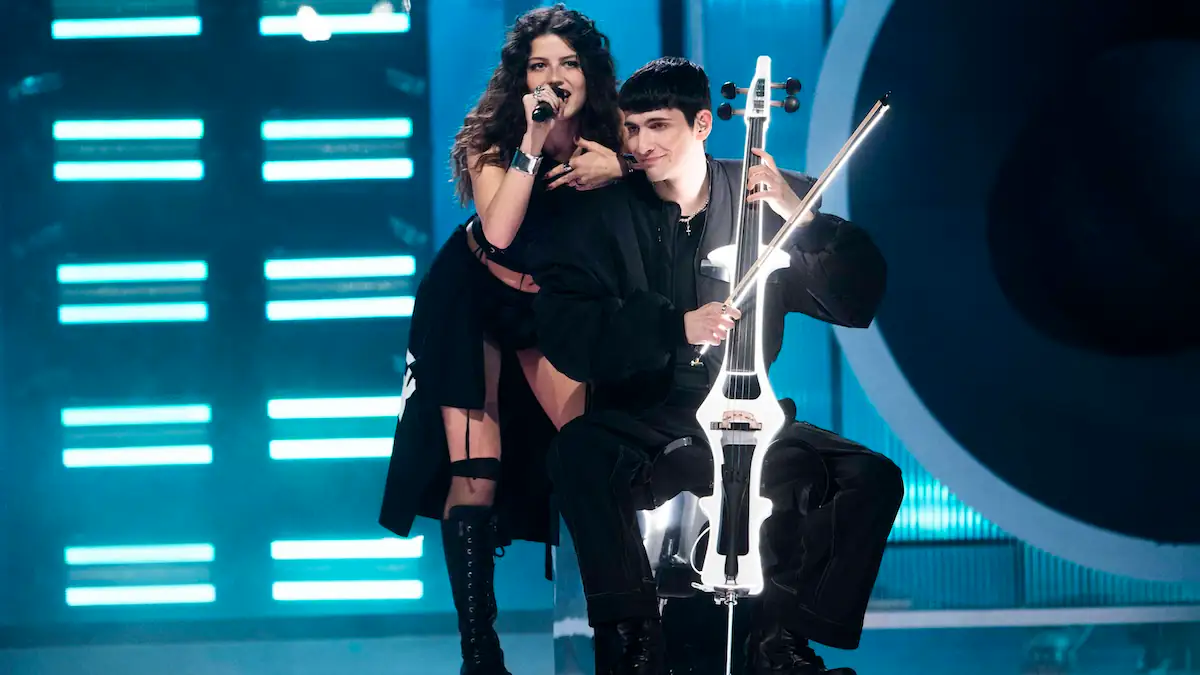 Abor & Tynna für Deutschland beim ESC: So reagiert das Publikum auf ihren Auftritt beim Halbfinale