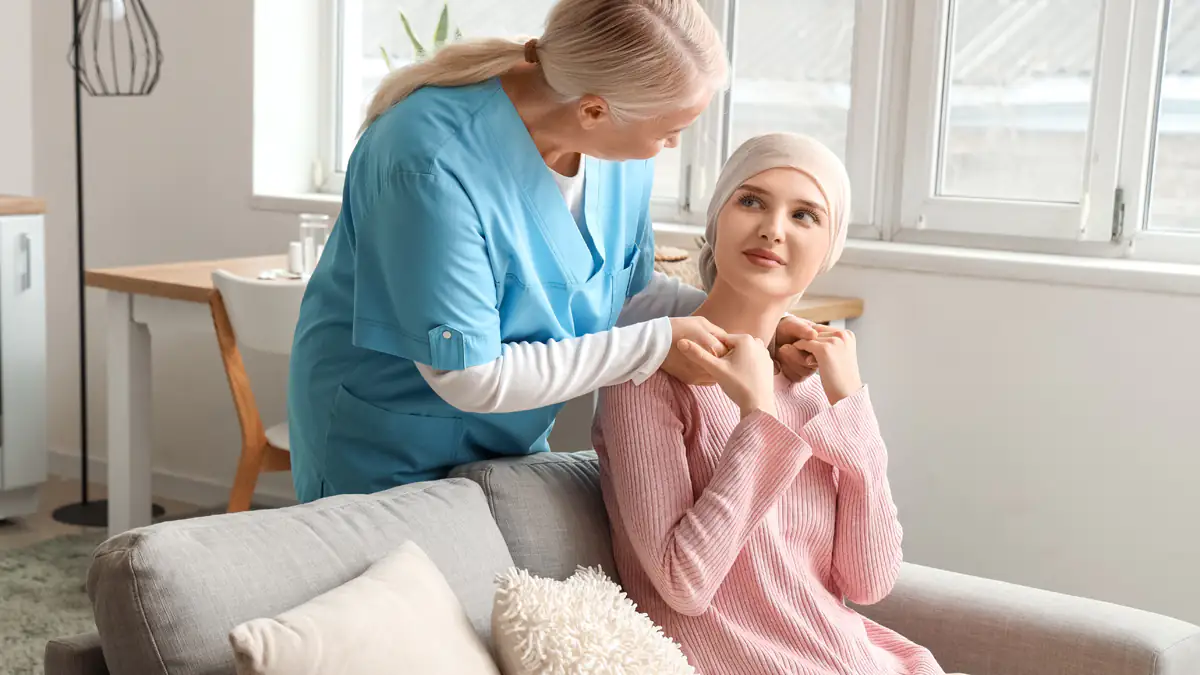 Krebsdiagnose mit 29: Frau warnt – „Geht zum Arzt, wenn Ihr diese Veränderung an Eurem Körper feststellt“