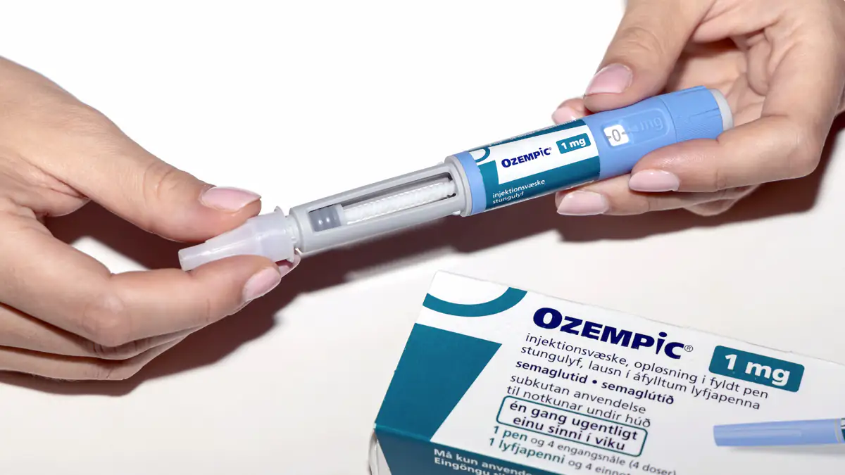 „Ozempic Zähne“: Mediziner sprechen dringende Warnung vor Abnehmspritzen aus