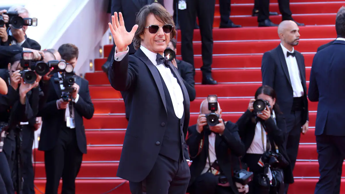 „Mission: Impossible 8“: Tom Cruise spricht über seinen spektakulären Flugzeug-Stunt – „Ziemlich heftig“