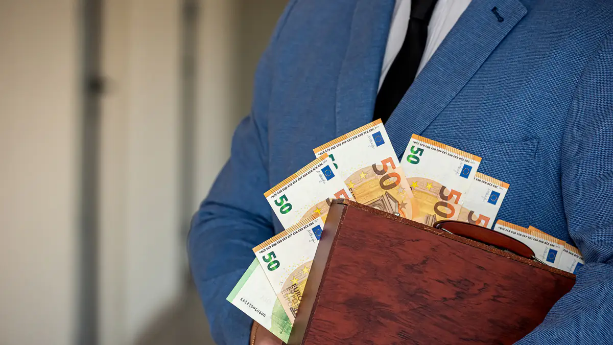 Das Vermögen der Deutschen: Mit so viel Geld gehört man zu den reichsten zehn Prozent