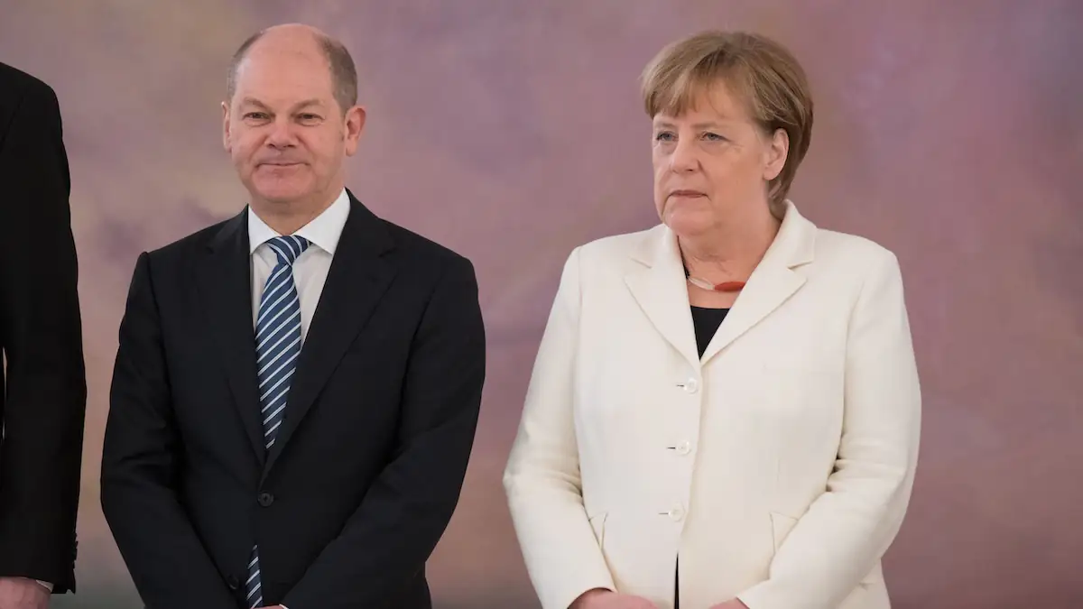 Nach Kritik an Büro von Olaf Scholz: So viele Mitarbeiter haben unsere Altkanzler