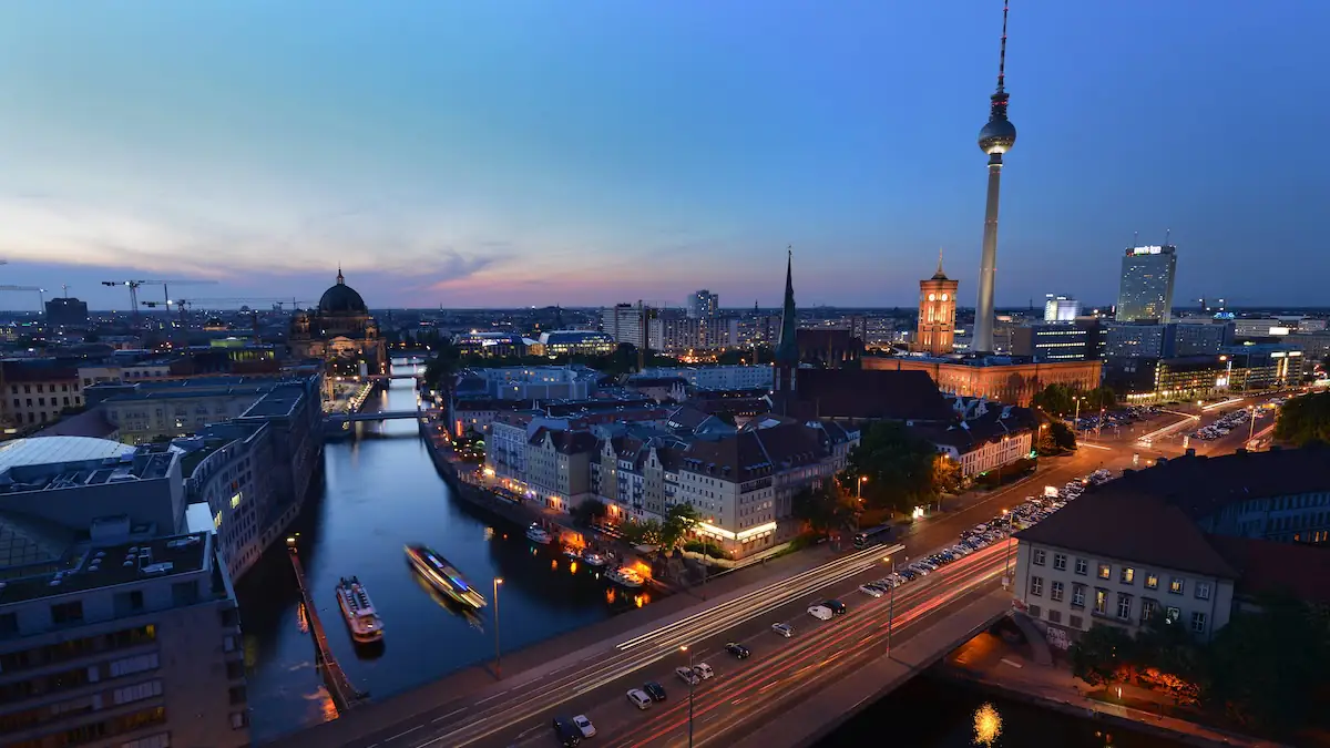 (Un)freundliche Städte: Nikolaiviertel Berlin