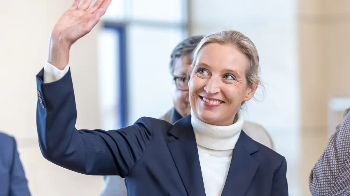 Alice Weidels Vermögen: So viel Geld verdient die AfD-Politikerin