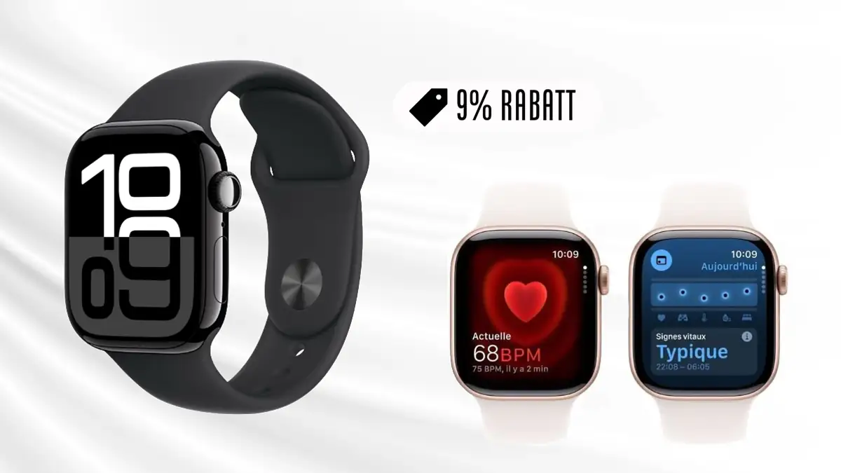 Deal des Tages: Amazon reduziert beliebte Apple Watch um 40 Euro