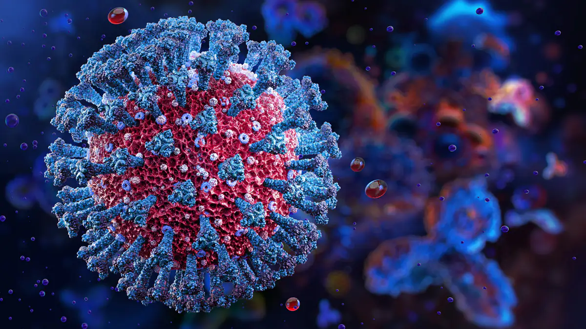 Experten besorgt wegen neuer Corona-Variante „Nimbus“: Das sind die Symptome