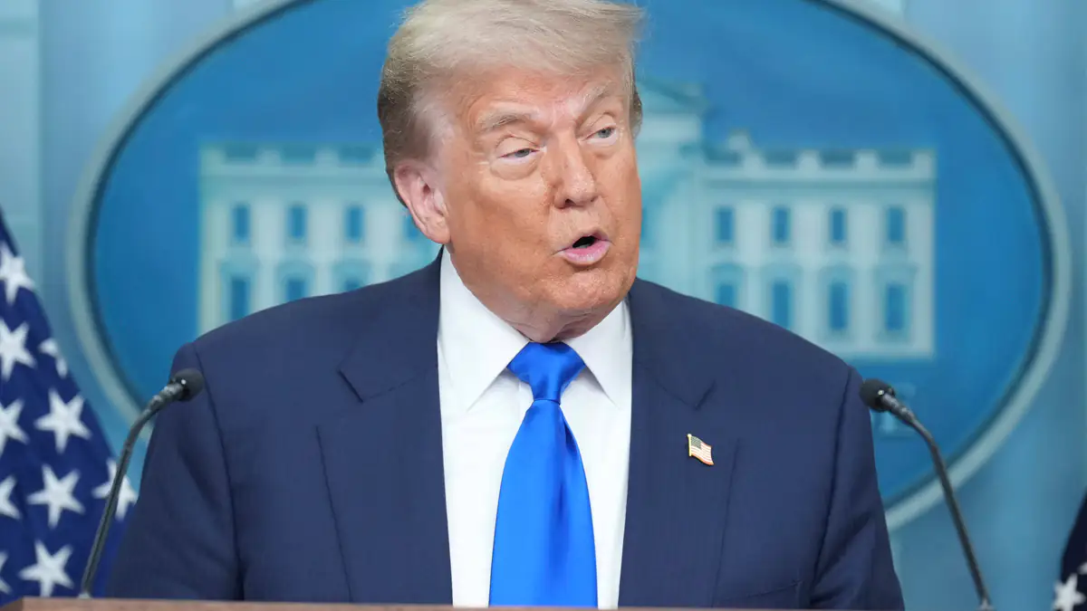 Donald Trump: So viel Geld verdient der US-Präsident mit seinem Krypto-Imperium