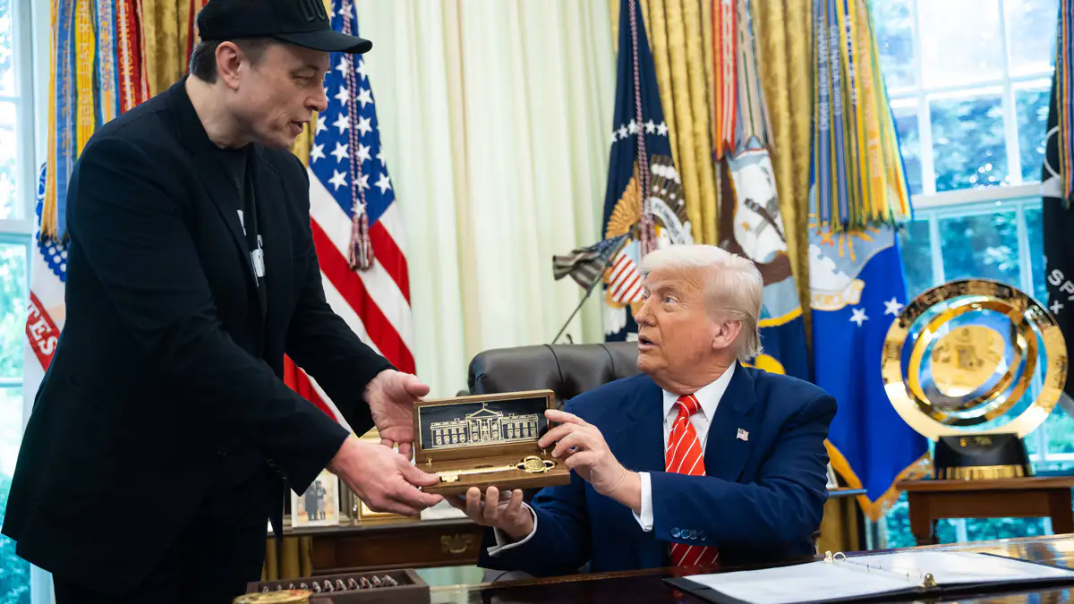 Elon Musk droht Donald Trump: Was es mit den Epstein-Akten auf sich hat – „Das ist der wahre Grund“