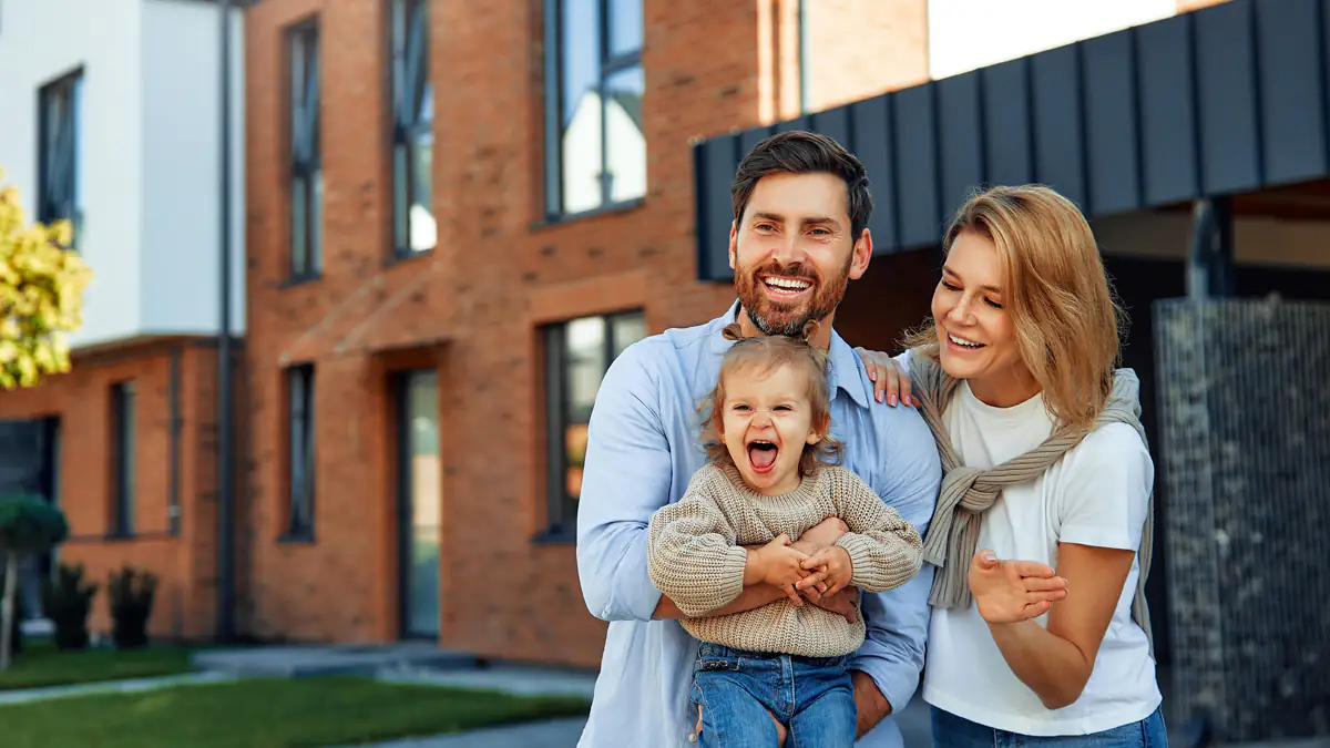 500.000-Euro-Immobilie: So hoch muss das Gehalt sein, um sich das Eigenheim leisten zu können