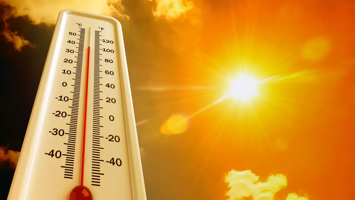 Hitzewarnung: Deutschland drohen 36 Grad und Unwetter