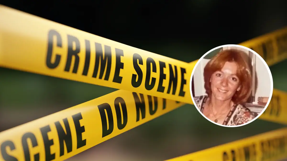 Nach fast 50 Jahren: Polizei löst alten Cold Case, bei dem eine Lehrerin ermordet wurde