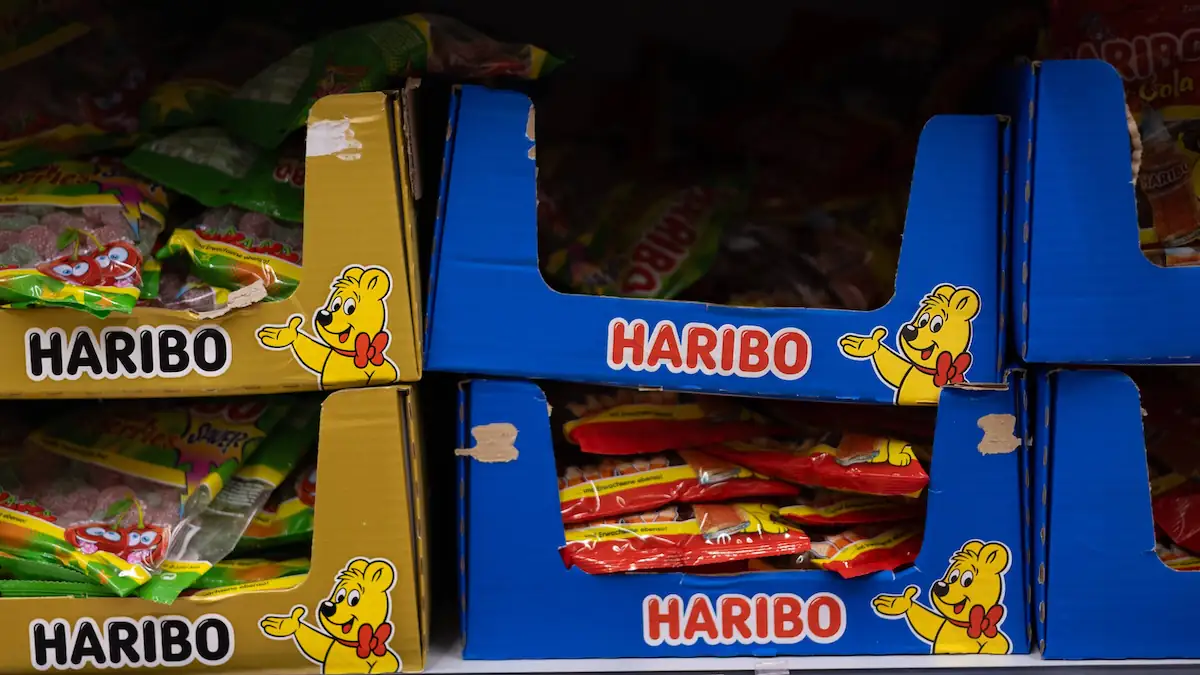 Beliebte Süßigkeit betroffen: Haribo startet dringenden Rückruf