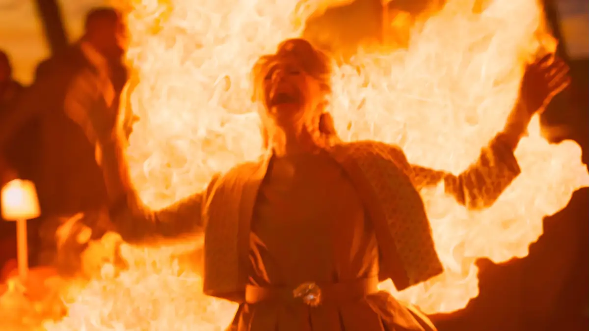 Final Destination 6 (Bloodlines): Yvette Ferguson