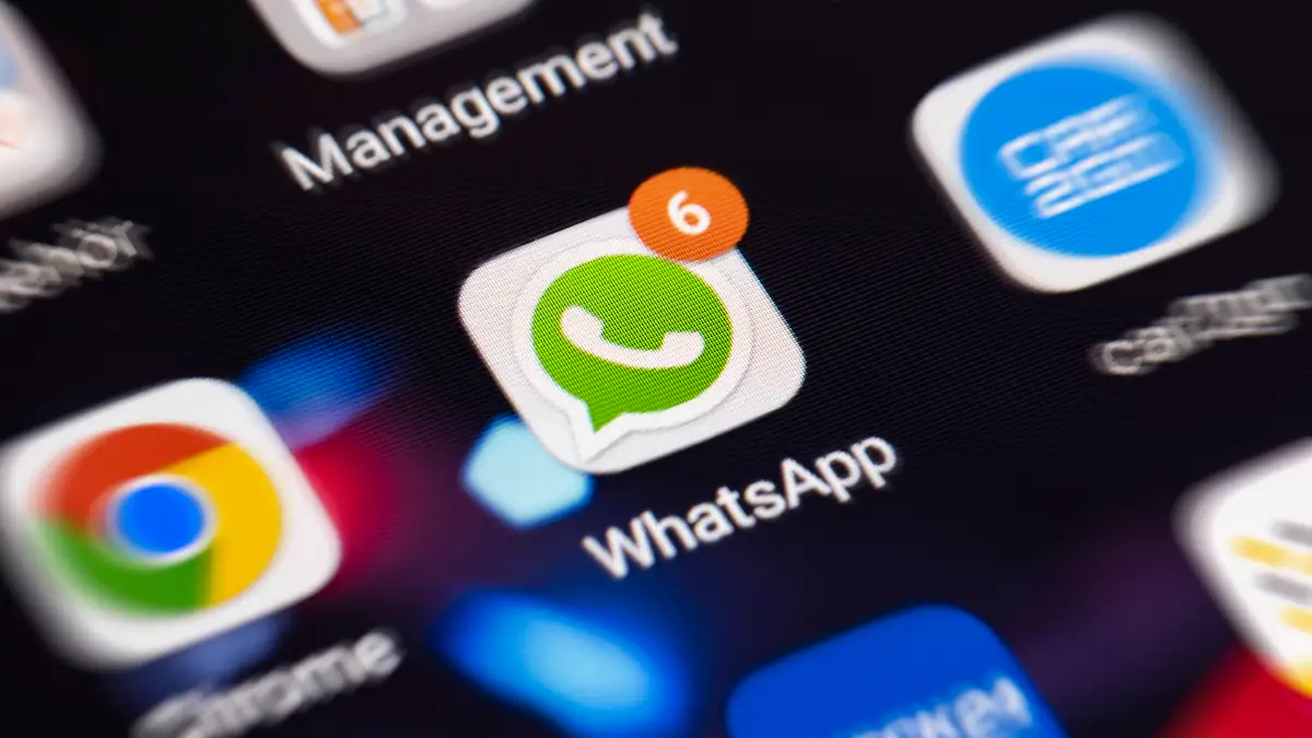 WhatsApp: App-Icon auf iPhone zeigt neue Nachricht an