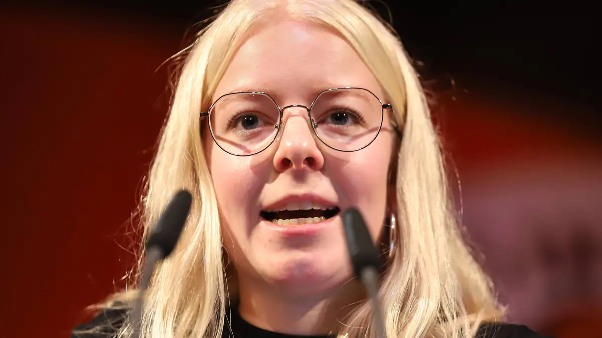 „ACAB“-Skandal: Schwere Vorwürfe gegen Jette Nietzard – Junge Union fordert Beobachtung durch Verfassungsschutz