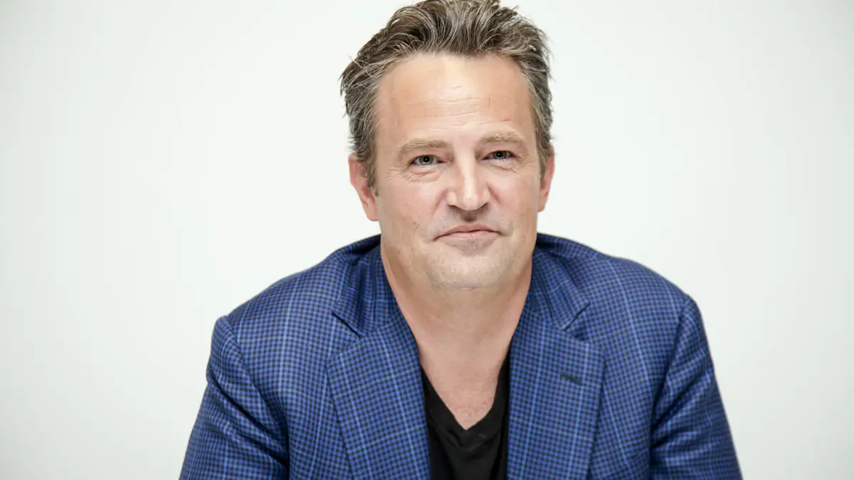 Nach Tod von „Friends“-Star Matthew Perry: Arzt bekennt sich schuldig