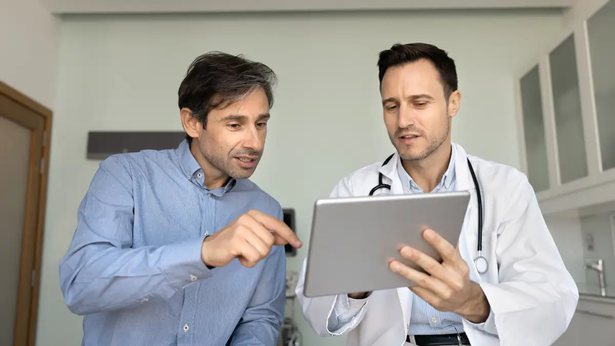 „Medical Gaslighting“: Tausende Patienten werden von ihrem Arzt nicht ernst genommen