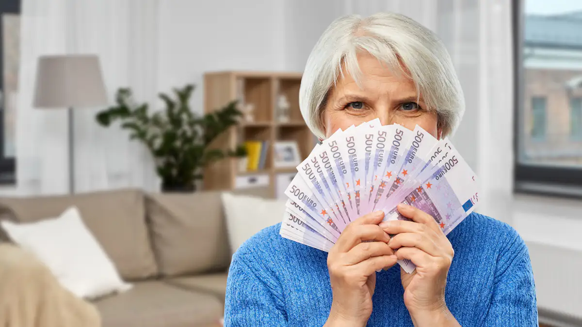 Bundesrat stimmt Rentenerhöhung zu: So viel Geld erhalten Rentner ab dem 1. Juli