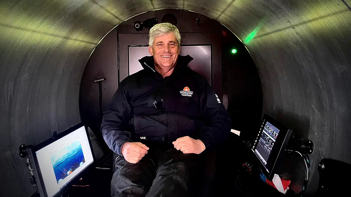 Insider enthüllt neue Details zum „Titan“-Unglück: Stockton Rush „wollte beim Wrack der Titanic sterben“