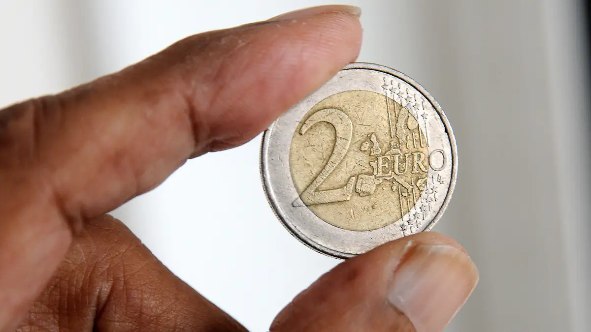 Bis zu 500 Euro: 2-Euro-Münze aus Deutschland ist kleines Vermögen wert