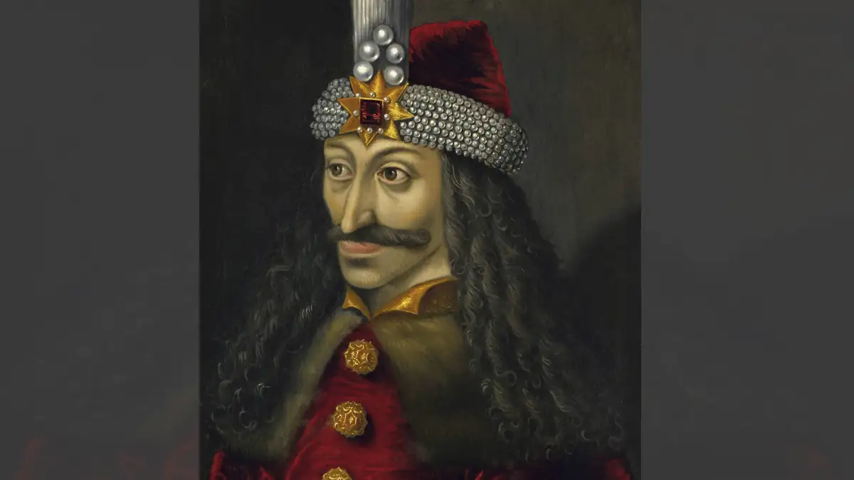 Wurde Graf Draculas Grab gefunden? Wissenschaftler entdecken mysteriöse Inschrift