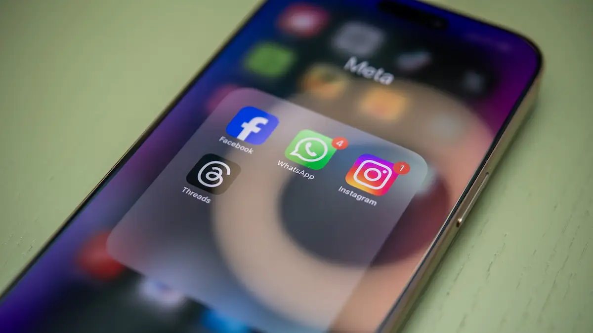 Plötzliche Einblendung bei Facebook und Instagram: Meta drängt Nutzer zur Wahl