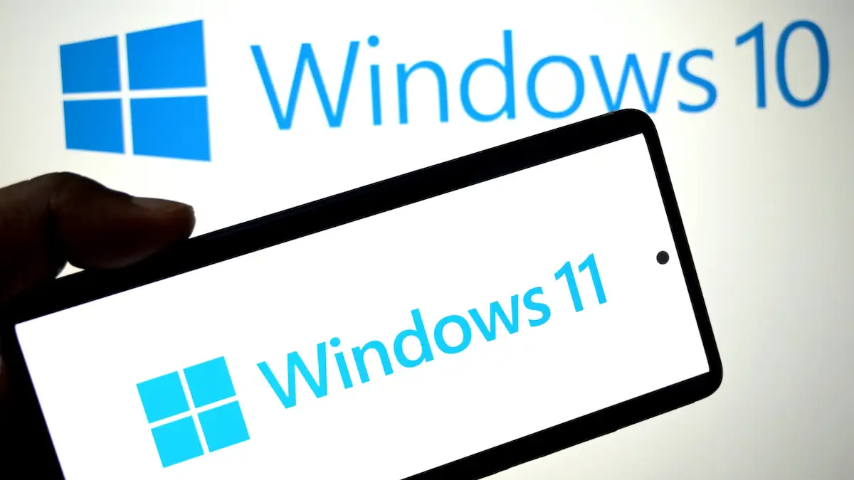 Windows 10 und 11 Logo