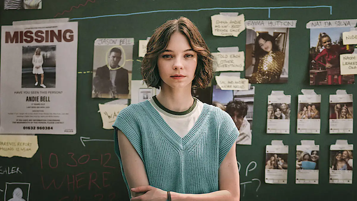 Zuschauer feiern Mystery-Serie und streamen alle Folgen an einem Tag – „Perfekt für ‚Wednesday‘-Fans“