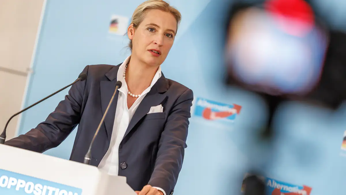 AfD mit umstrittener Forderung: Kein Bürgergeld mehr für Ukraine-Flüchtlinge