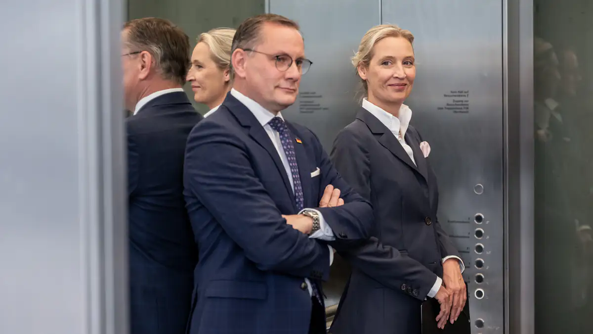 Anfrage der AfD: Das sind die Vornamen der meisten Bürgergeldempfänger