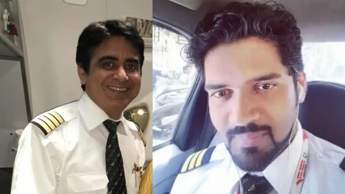 Air India: Erster Absturz-Bericht enthüllt letztes Gespräch zwischen den Piloten