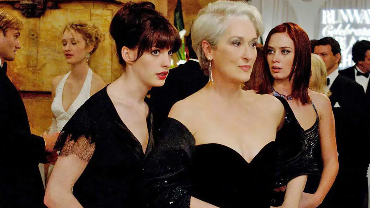 „Der Teufel trägt Prada 2“: Diese Stars schlüpfen erneut in ihre Kult-Rollen