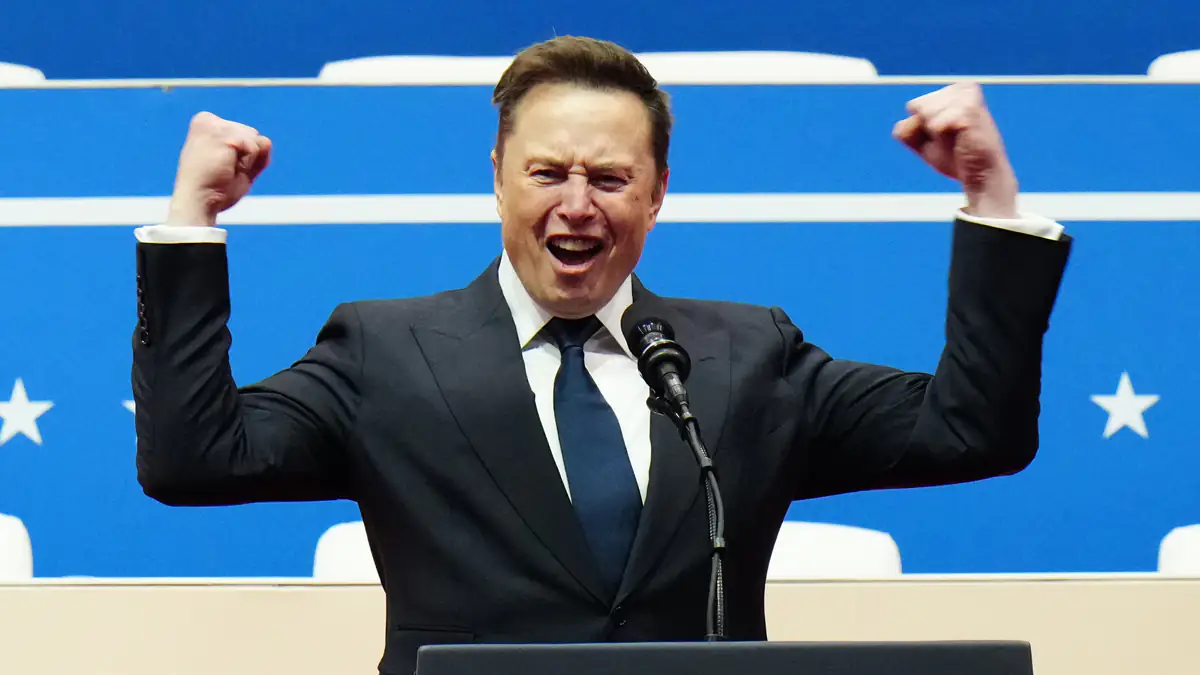 „America Party“: Milliardär Elon Musk gründet seine eigene Partei