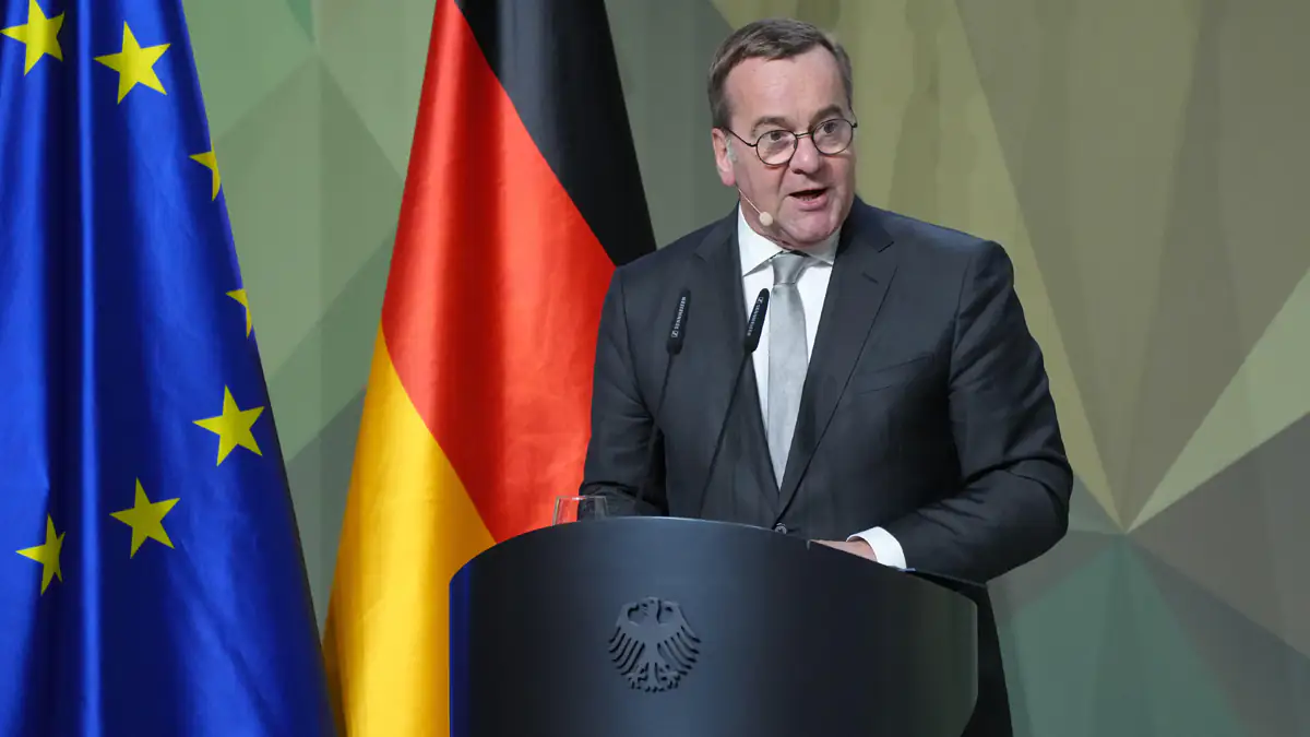 114.000 Wehrdienstleistende bis 2029: Pläne von Boris Pistorius durchgesickert