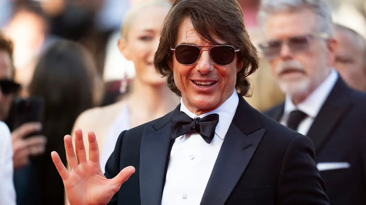 Wegen schwerer Vergangenheit: Tom Cruise änderte seinen Namen – so heißt er wirklich