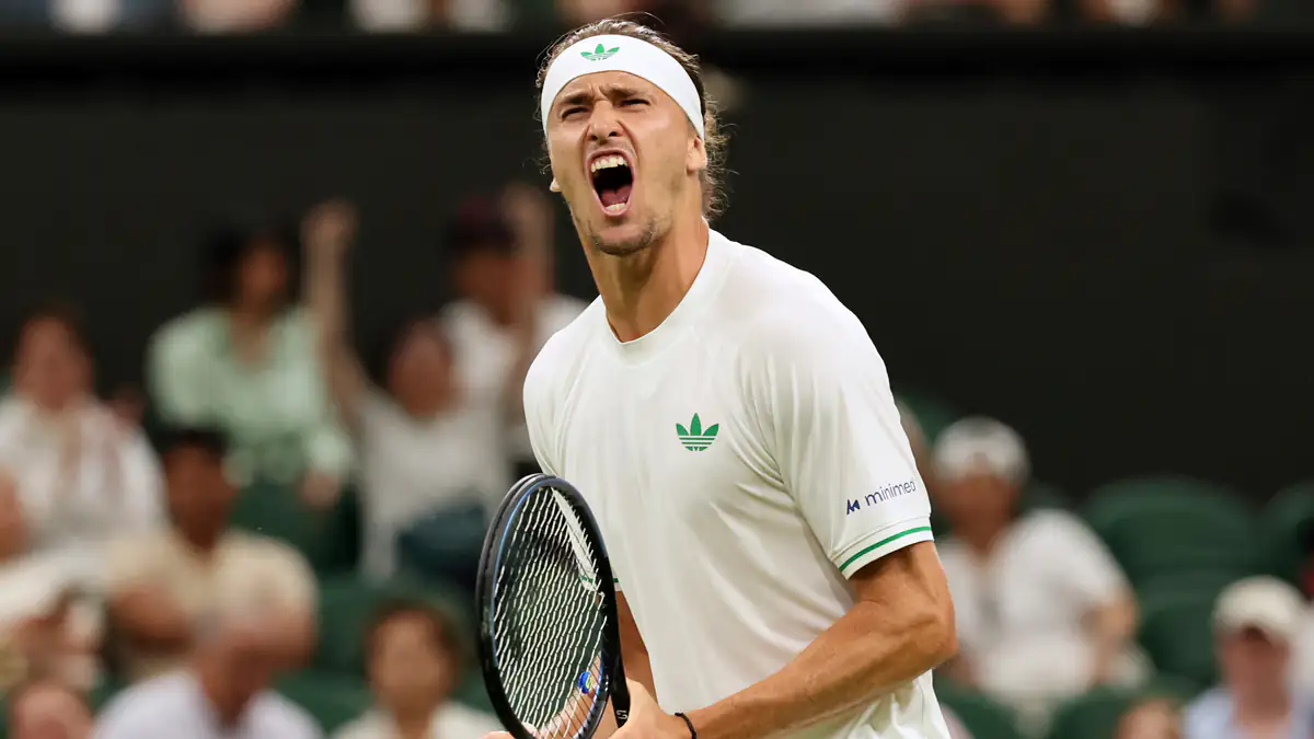 Nach Wimbledon-Aus: Alexander Zverev macht Geständnis – „Habe mich noch nie so leer gefühlt“