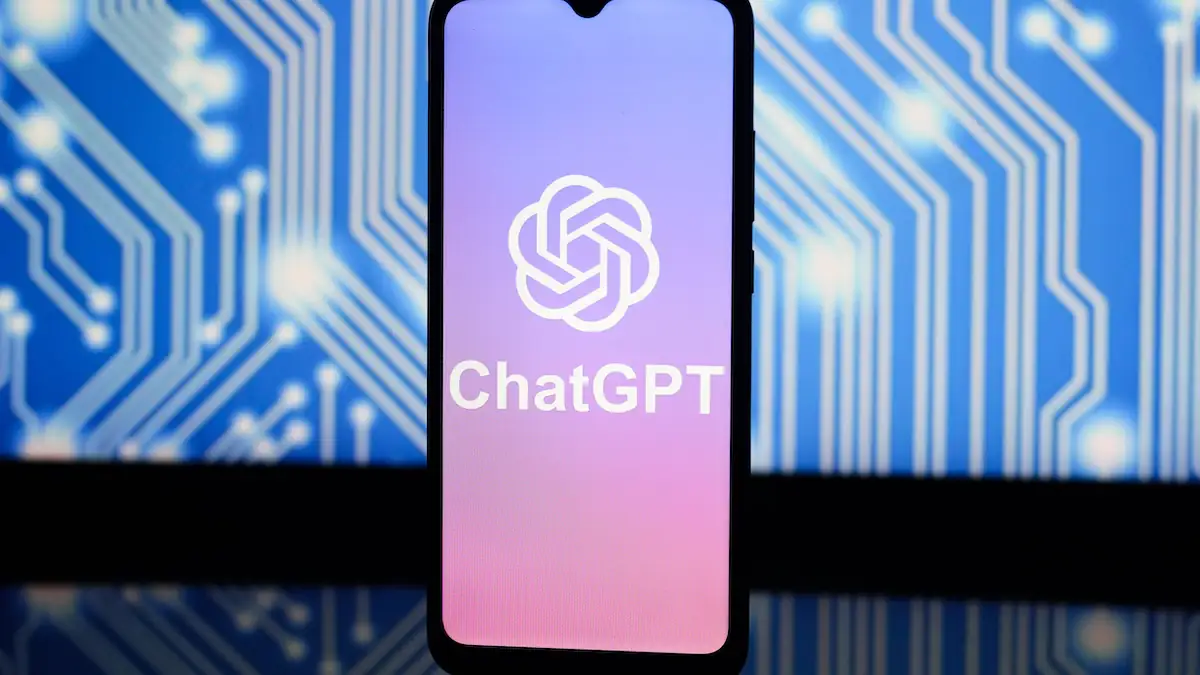 ChatGPT auf Handy