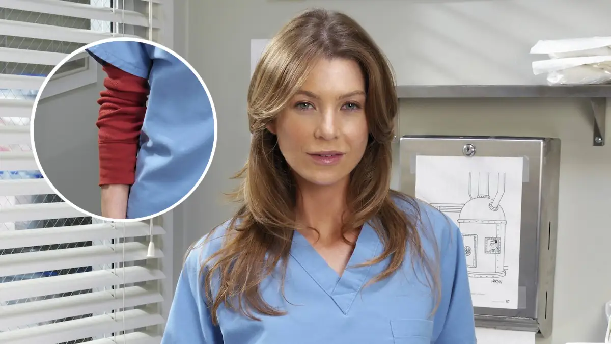 Trauriger Grund: Darum trug Ellen Pompeo in „Grey’s Anatomy“ immer lange Ärmel unter ihrem Kittel