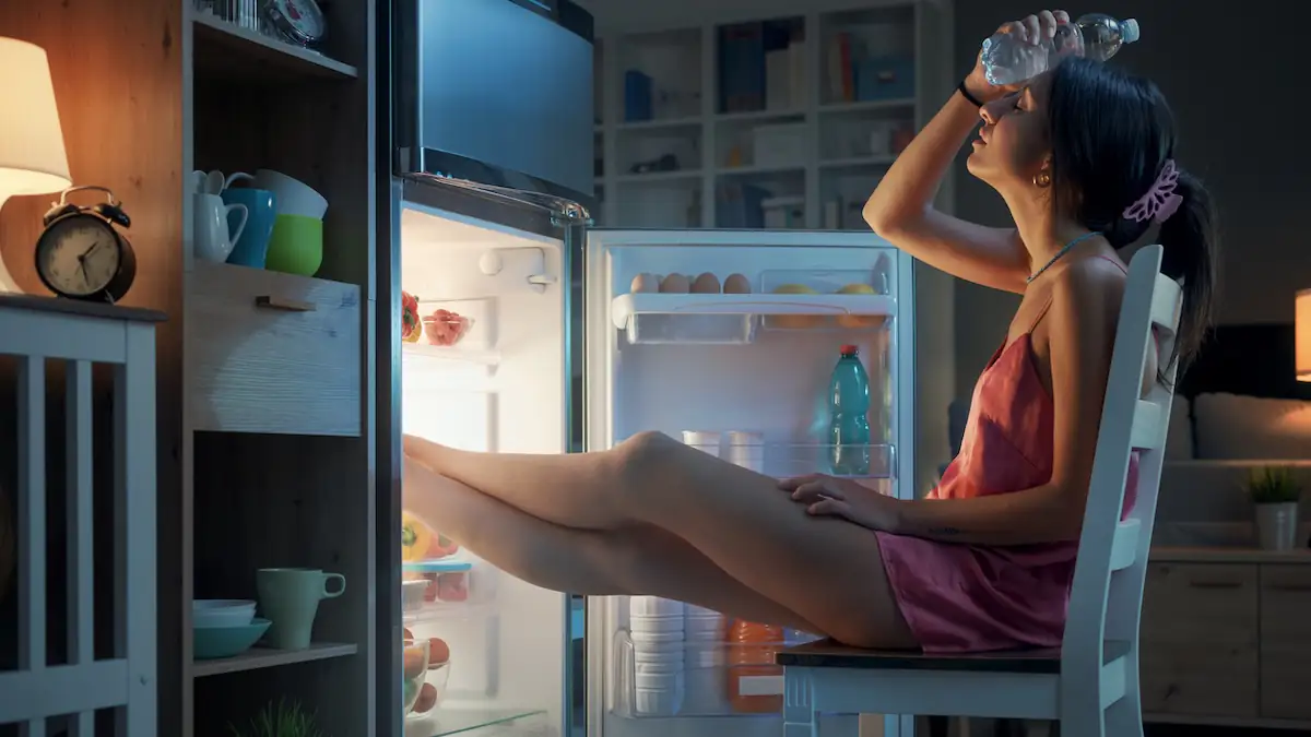 Achtung bei beliebtem Trick gegen Hitze: Experten warnen davor