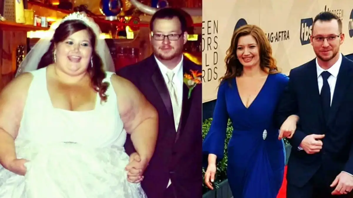 Lexi Reed hat mehr als 150 Kilogramm abgenommen: So geht es ihr heute