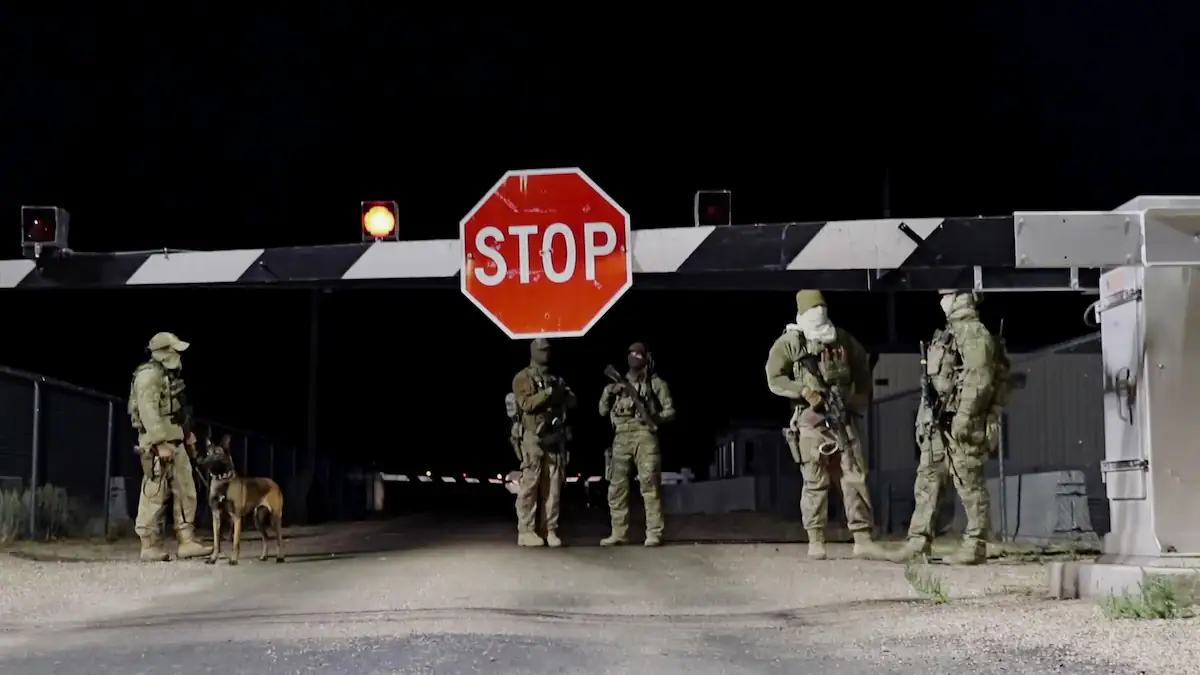 Hit-Serie auf Netflix: Mysteriöser Ort wirkt wie aus einem Sci-Fi-Film, dabei ist er Realität