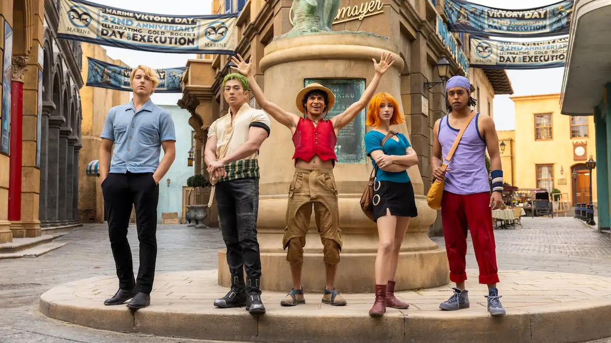 „One Piece“ Staffel 2 bei Netflix: Erster Trailer ist da, der viel über die Zukunft der Serie verrät