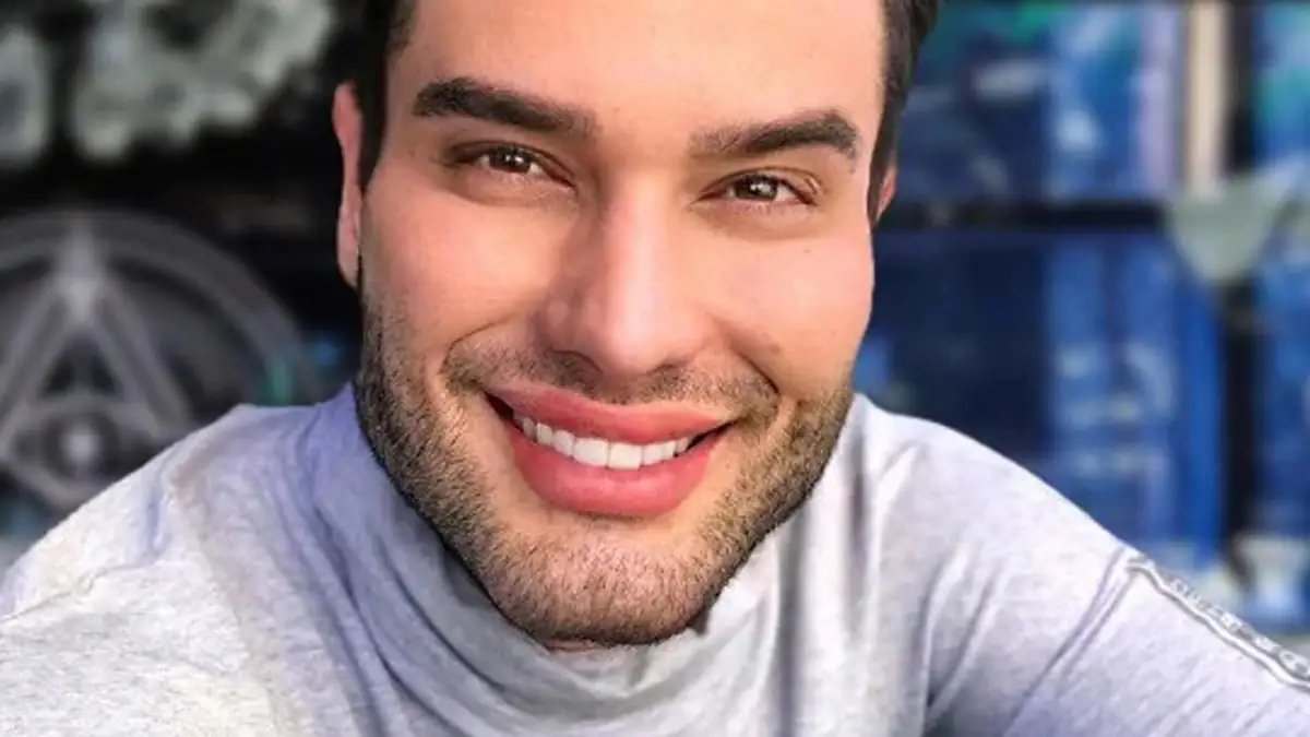 Athos Salomé: Lebender Nostradamus sagt Zukunft der britischen Königsfamilie voraus