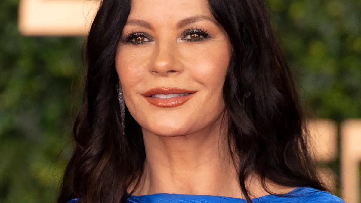 Catherine Zeta-Jones jung: So sah die Schauspielerin vor 35 Jahren aus